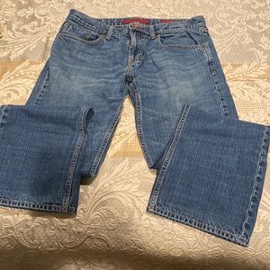 Banana Republic Jeans waist33/34 length
